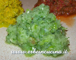 Pasta Curry Verde