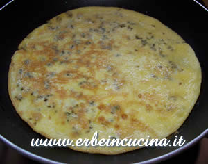 Marjoram Omelette