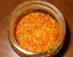 Aromatic chili powder