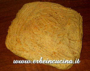 Corn Bread with Aromatic Herbs