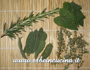 Mediterranean herbs